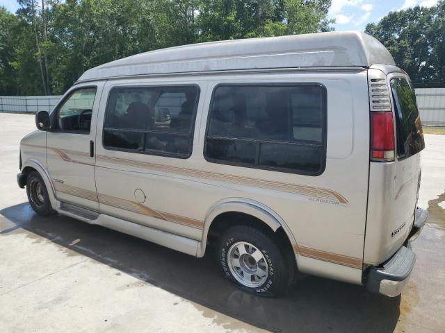 Photo 1 VIN: 1GBFG15R1Y1136599 - CHEVROLET EXPRESS 