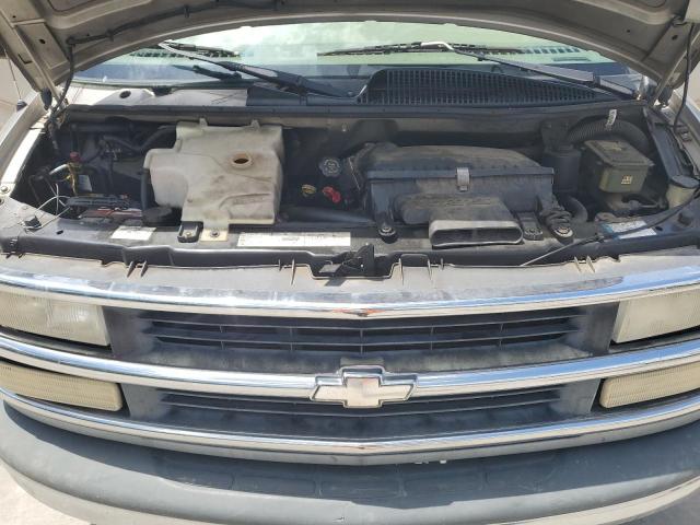 Photo 11 VIN: 1GBFG15R1Y1136599 - CHEVROLET EXPRESS 