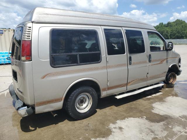 Photo 2 VIN: 1GBFG15R1Y1136599 - CHEVROLET EXPRESS 