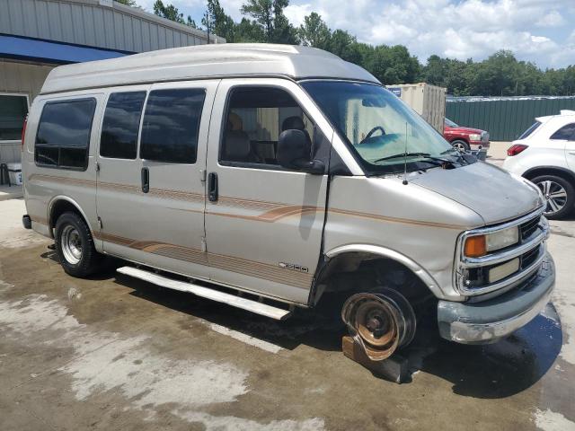 Photo 3 VIN: 1GBFG15R1Y1136599 - CHEVROLET EXPRESS 