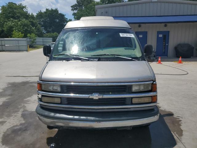 Photo 4 VIN: 1GBFG15R1Y1136599 - CHEVROLET EXPRESS 