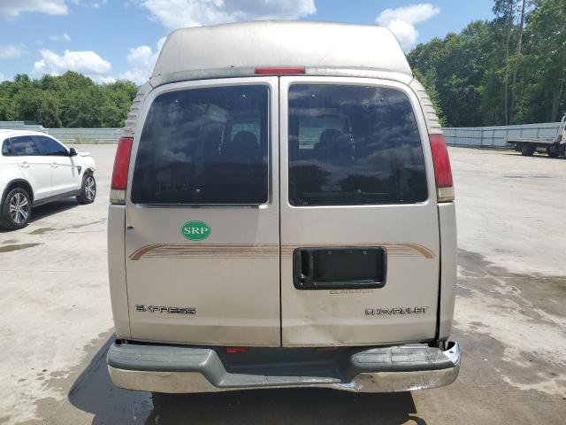 Photo 5 VIN: 1GBFG15R1Y1136599 - CHEVROLET EXPRESS 