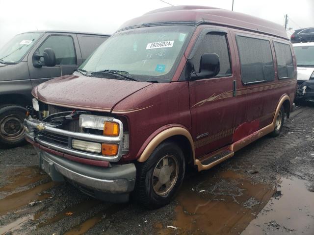 Photo 0 VIN: 1GBFG15R1Y1225332 - CHEVROLET EXPRESS 