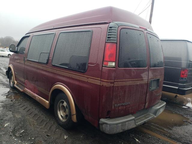 Photo 1 VIN: 1GBFG15R1Y1225332 - CHEVROLET EXPRESS 