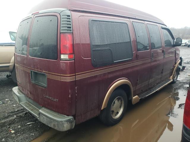 Photo 2 VIN: 1GBFG15R1Y1225332 - CHEVROLET EXPRESS 