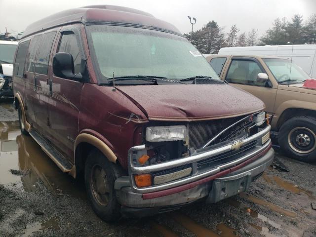 Photo 3 VIN: 1GBFG15R1Y1225332 - CHEVROLET EXPRESS 