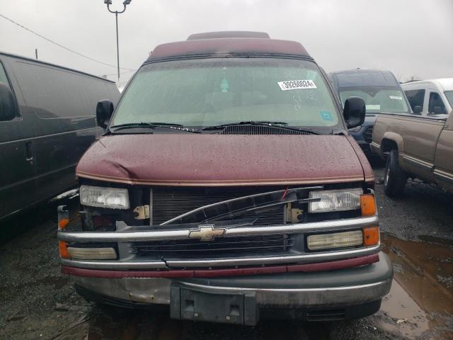 Photo 4 VIN: 1GBFG15R1Y1225332 - CHEVROLET EXPRESS 