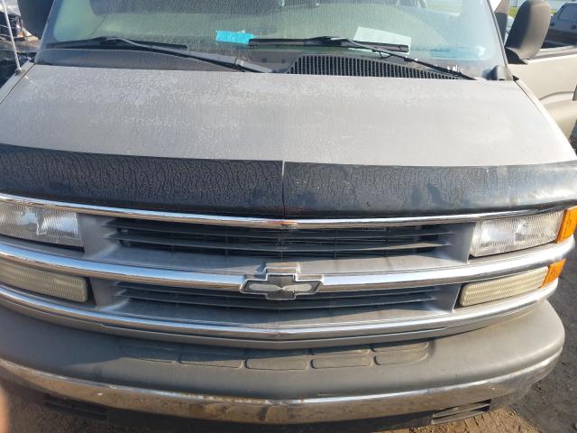 Photo 6 VIN: 1GBFG15R2Y1256458 - CHEVROLET EXPRESS G1 