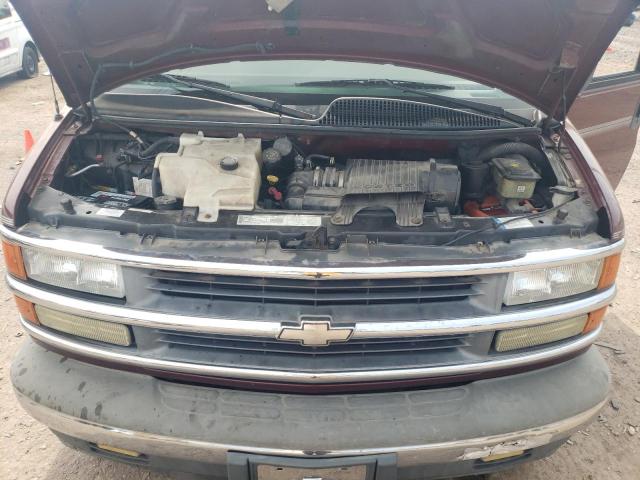 Photo 11 VIN: 1GBFG15R311222180 - CHEVROLET EXPRESS G1 