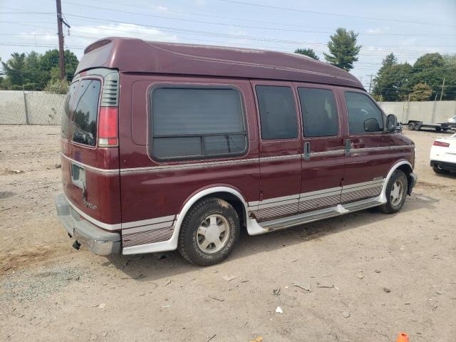 Photo 2 VIN: 1GBFG15R311222180 - CHEVROLET EXPRESS G1 