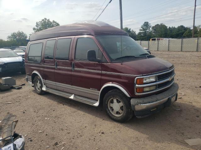 Photo 3 VIN: 1GBFG15R311222180 - CHEVROLET EXPRESS G1 