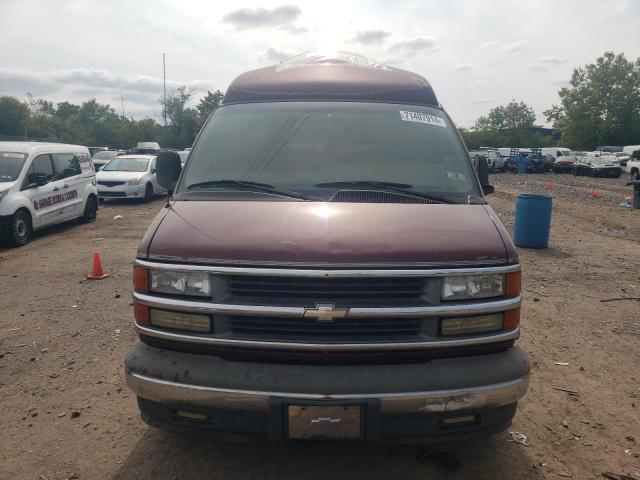 Photo 4 VIN: 1GBFG15R311222180 - CHEVROLET EXPRESS G1 