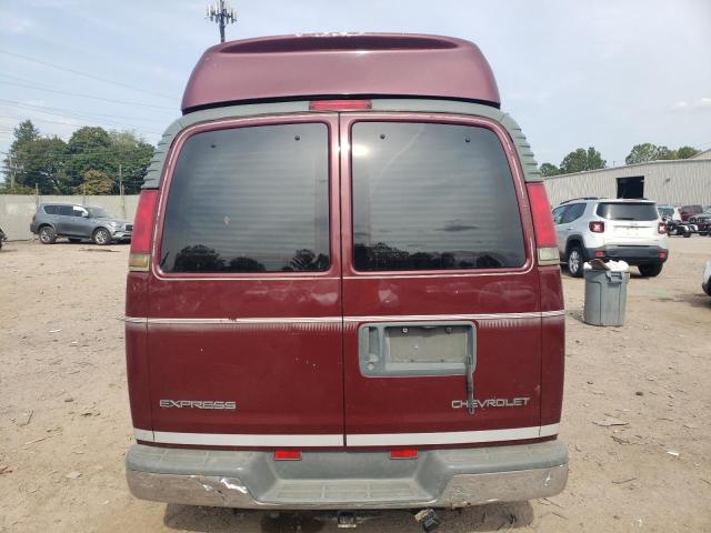 Photo 5 VIN: 1GBFG15R311222180 - CHEVROLET EXPRESS G1 