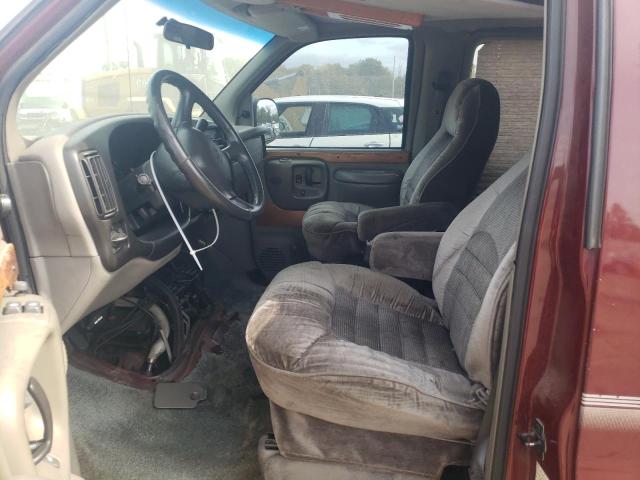 Photo 6 VIN: 1GBFG15R311222180 - CHEVROLET EXPRESS G1 