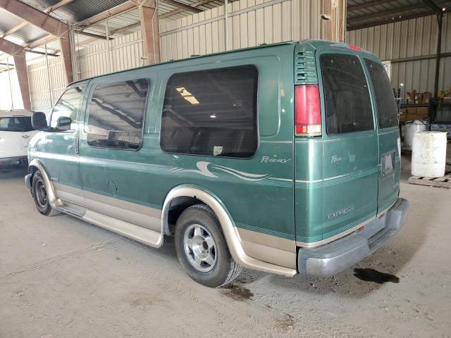 Photo 1 VIN: 1GBFG15R3X1022098 - CHEVROLET EXPRESS G1 