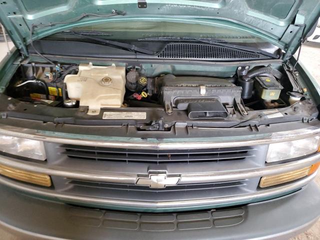 Photo 11 VIN: 1GBFG15R3X1022098 - CHEVROLET EXPRESS G1 