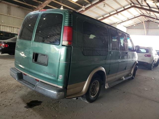 Photo 2 VIN: 1GBFG15R3X1022098 - CHEVROLET EXPRESS G1 