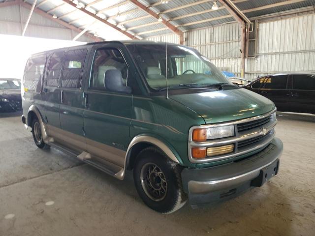 Photo 3 VIN: 1GBFG15R3X1022098 - CHEVROLET EXPRESS G1 