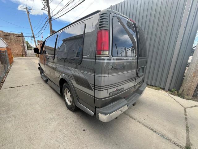 Photo 2 VIN: 1GBFG15R411221605 - CHEVROLET EXPRESS G1 