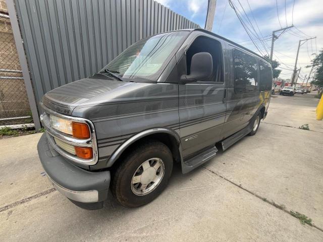 Photo 1 VIN: 1GBFG15R411221605 - CHEVROLET EXPRESS G1 