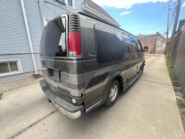 Photo 3 VIN: 1GBFG15R411221605 - CHEVROLET EXPRESS G1 