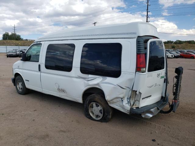 Photo 1 VIN: 1GBFG15R411229185 - CHEVROLET EXPRESS G1 