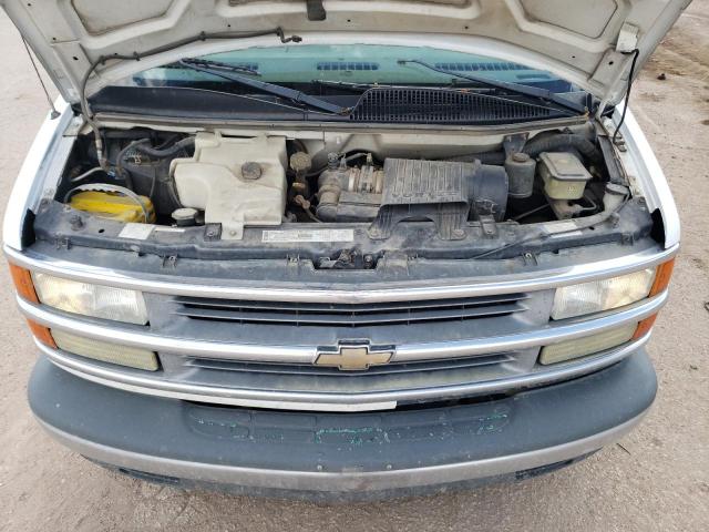 Photo 11 VIN: 1GBFG15R411229185 - CHEVROLET EXPRESS G1 