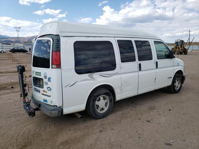 Photo 2 VIN: 1GBFG15R411229185 - CHEVROLET EXPRESS G1 