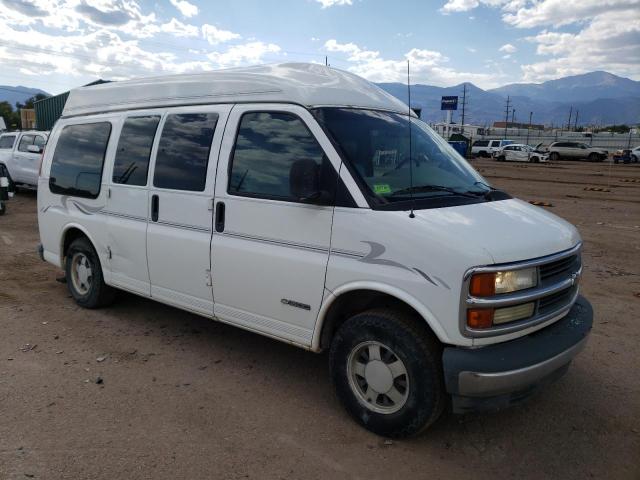 Photo 3 VIN: 1GBFG15R411229185 - CHEVROLET EXPRESS G1 