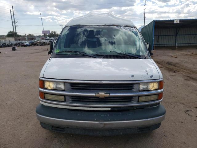 Photo 4 VIN: 1GBFG15R411229185 - CHEVROLET EXPRESS G1 