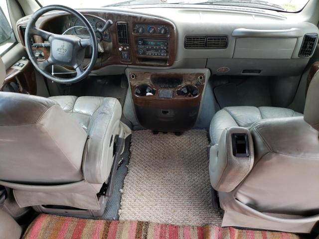 Photo 7 VIN: 1GBFG15R411229185 - CHEVROLET EXPRESS G1 