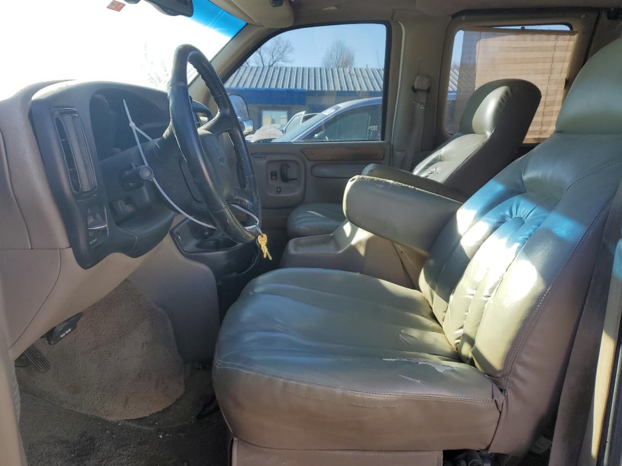 Photo 6 VIN: 1GBFG15R421145532 - CHEVROLET EXPRESS 