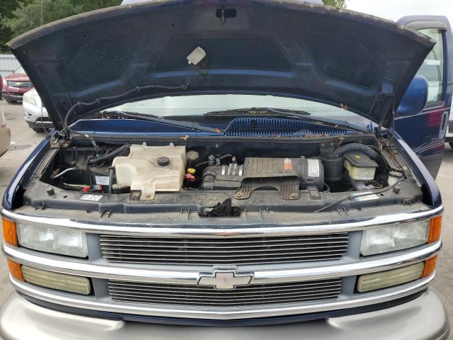 Photo 11 VIN: 1GBFG15R421245601 - CHEVROLET EXPRESS G1 