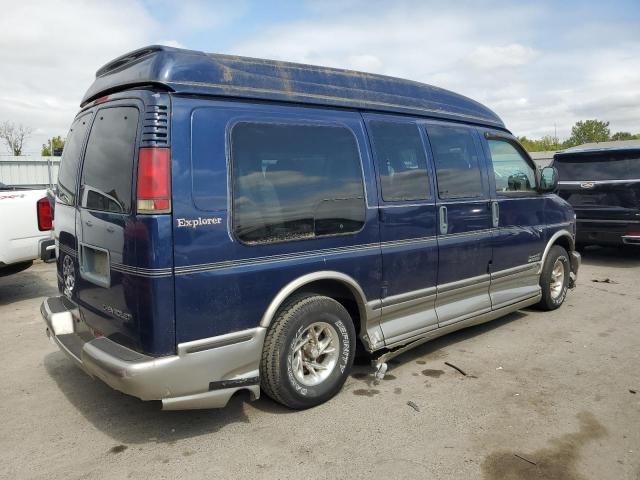 Photo 2 VIN: 1GBFG15R421245601 - CHEVROLET EXPRESS G1 