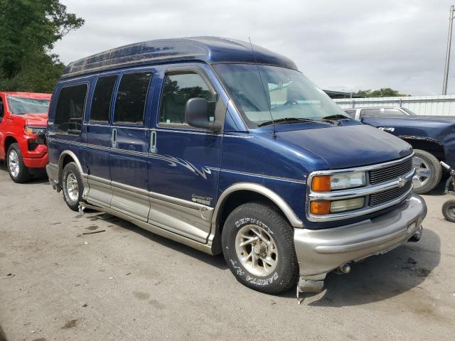 Photo 3 VIN: 1GBFG15R421245601 - CHEVROLET EXPRESS G1 