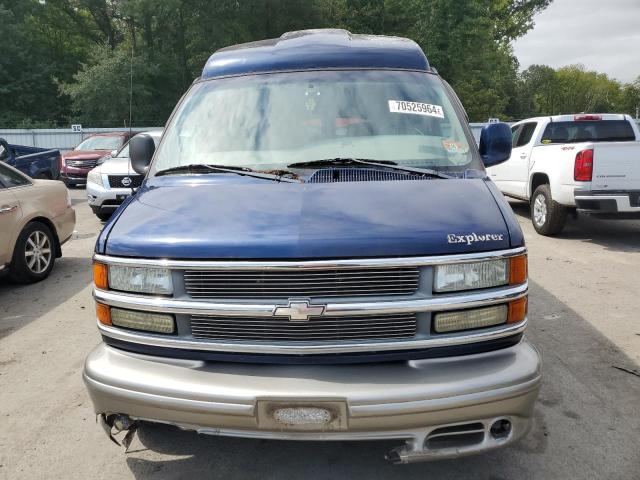 Photo 4 VIN: 1GBFG15R421245601 - CHEVROLET EXPRESS G1 