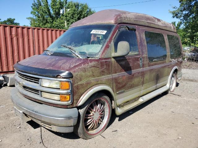 Photo 0 VIN: 1GBFG15R4W1031214 - CHEVROLET EXPRESS 