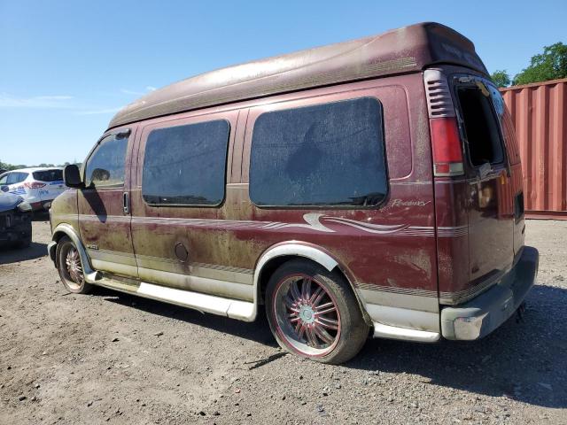 Photo 1 VIN: 1GBFG15R4W1031214 - CHEVROLET EXPRESS 