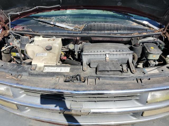 Photo 11 VIN: 1GBFG15R4W1031214 - CHEVROLET EXPRESS 