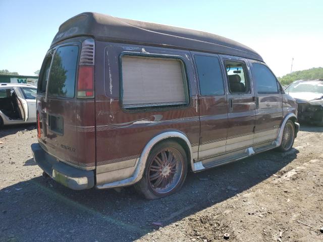 Photo 2 VIN: 1GBFG15R4W1031214 - CHEVROLET EXPRESS 