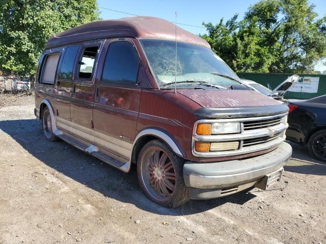 Photo 3 VIN: 1GBFG15R4W1031214 - CHEVROLET EXPRESS 