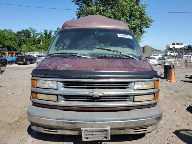 Photo 4 VIN: 1GBFG15R4W1031214 - CHEVROLET EXPRESS 