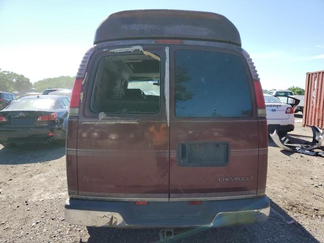 Photo 5 VIN: 1GBFG15R4W1031214 - CHEVROLET EXPRESS 