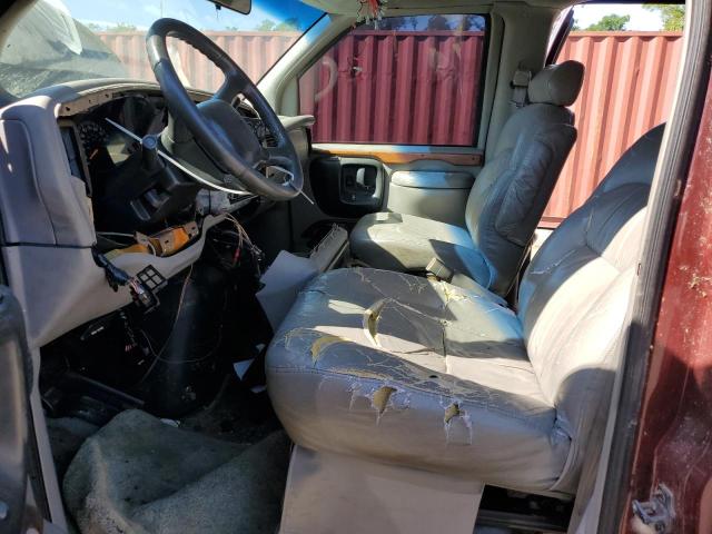 Photo 6 VIN: 1GBFG15R4W1031214 - CHEVROLET EXPRESS 