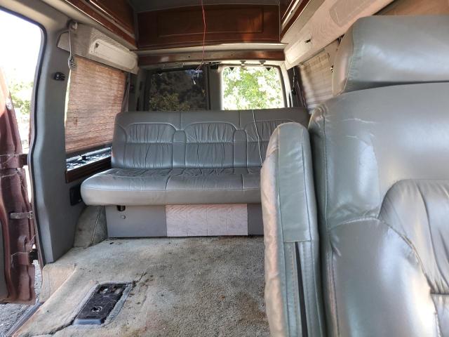 Photo 9 VIN: 1GBFG15R4W1031214 - CHEVROLET EXPRESS 