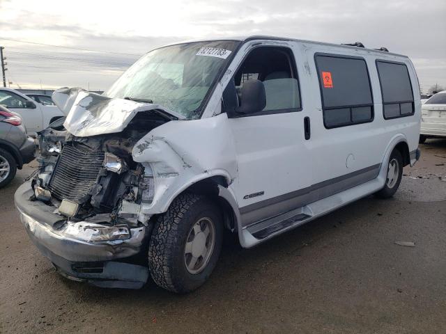 Photo 0 VIN: 1GBFG15R5V1015375 - CHEVROLET EXPRESS 