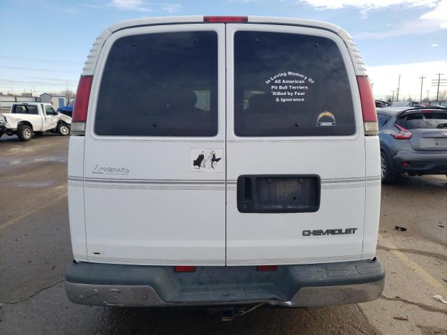 Photo 5 VIN: 1GBFG15R5V1015375 - CHEVROLET EXPRESS 