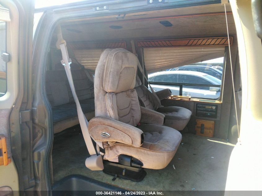 Photo 7 VIN: 1GBFG15R5V1026795 - CHEVROLET EXPRESS 