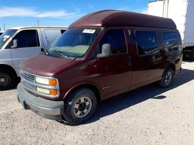 Photo 0 VIN: 1GBFG15R5X1016206 - CHEVROLET EXPRESS G1 