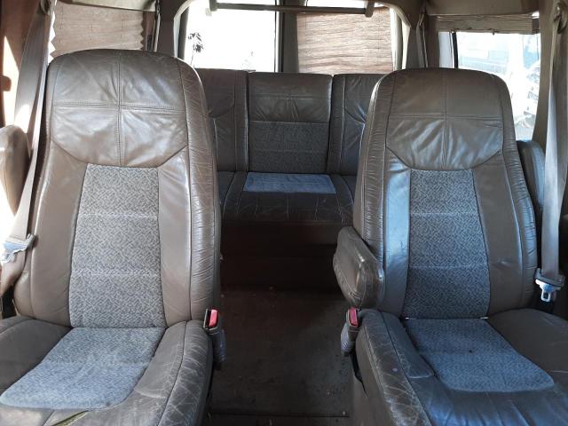 Photo 10 VIN: 1GBFG15R5X1016206 - CHEVROLET EXPRESS G1 